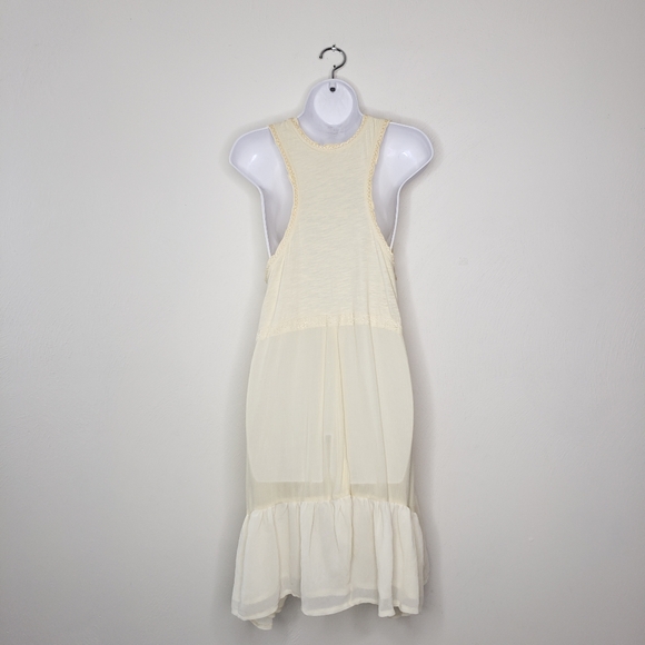 Free People Beaded Boho Sleeveless Dress - Picture 11 of 15